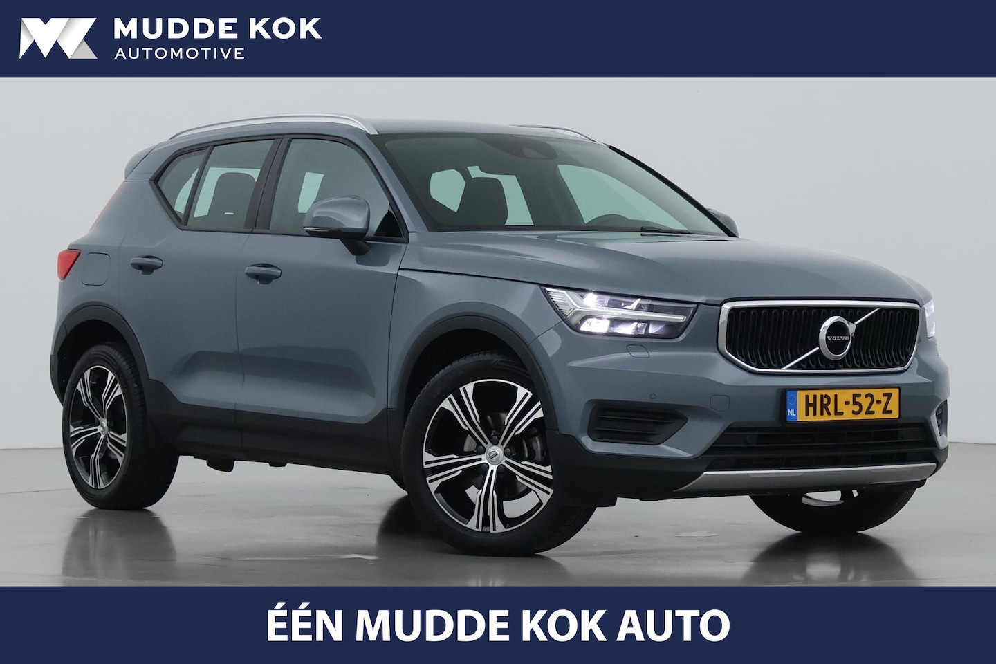 Volvo XC40 - T3 Momentum Business | Automaat | ACC | Camera | Apple Carplay | 18 Inch - AutoWereld.nl