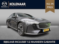 Mazda 6e - Takumi Plus 80 kWh /Tot 552KM range/18% bijtelling/Navi/Keyless/Airco/HUD/Nappa leder/CarP