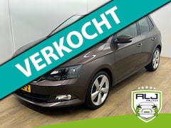 Skoda Fabia - Occasion 1.2 TSI First Edition Style | Bruin | Tweedehands Fabia | Cruisecontrol | Airco |
