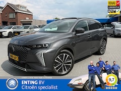 DS 7 - 7 1.6 PHEV 300 4x4 ETOILE SCHUIFDAK VOLLEER NIGHT VISION