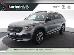 Skoda Kodiaq - 1.5 TSI Sportline Business 7p
