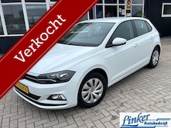 Volkswagen Polo - 1.0 TSI Comfortline| Carplay | Airco | NL Auto | APK |