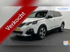Peugeot 5008 - 1.6 e-THP GT-Line PANORAMADAK-CAMERA-7 ZITS