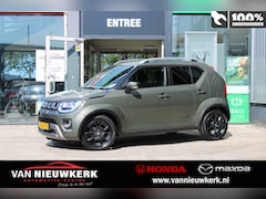 Suzuki Ignis - 1.2 Smart Hybrid Style Navi | Carplay & Android | Trekhaak