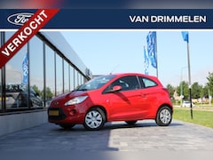 Ford Ka - 1.2 69pk Style | AIRCO | RIJKLAAR | NIEUWE D-RIEM