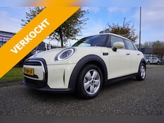 MINI 5-Deurs - (f55) 1.5 102pk One Sportstoelen Apple Carplay Multi Media