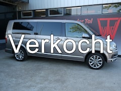 Volkswagen Transporter Caravelle - 2.0 TDI L2H1 DC 4MOTION | AUTOMAAT | DUBBEL CAB | ELEKT DEUREN
