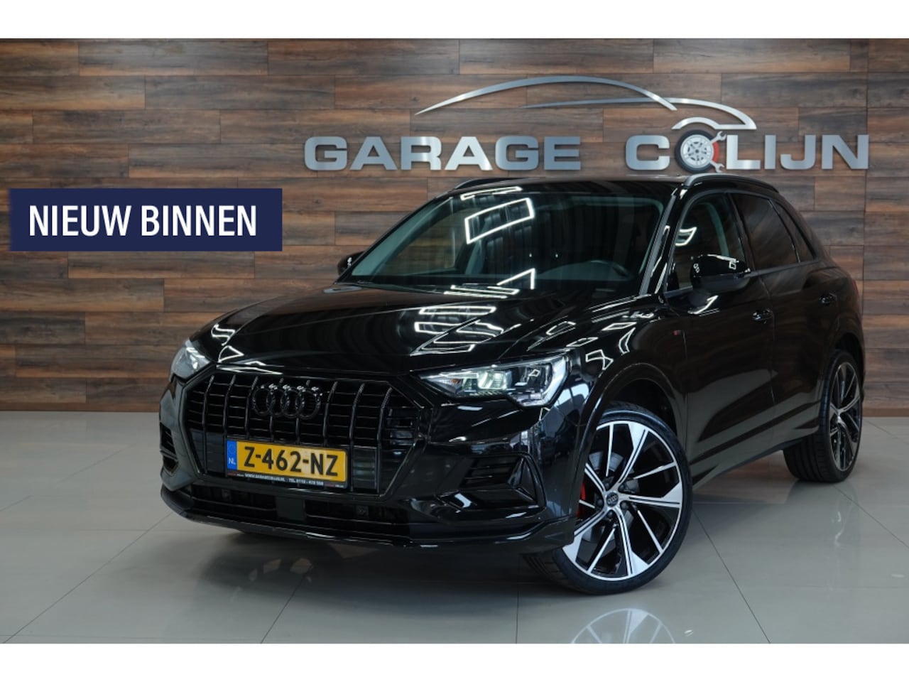 Audi Q3 - 40 TFSI | QUATTRO | ACC | CAMERA | LED | - AutoWereld.nl