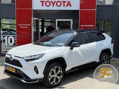 Toyota RAV4 - 2.5 PLUG-IN HYBRID AWD STYLE 19"LMV BLIND-SPOT JBL-AUDIO STOELVERWARMING 360°CAMERA NL-AUT
