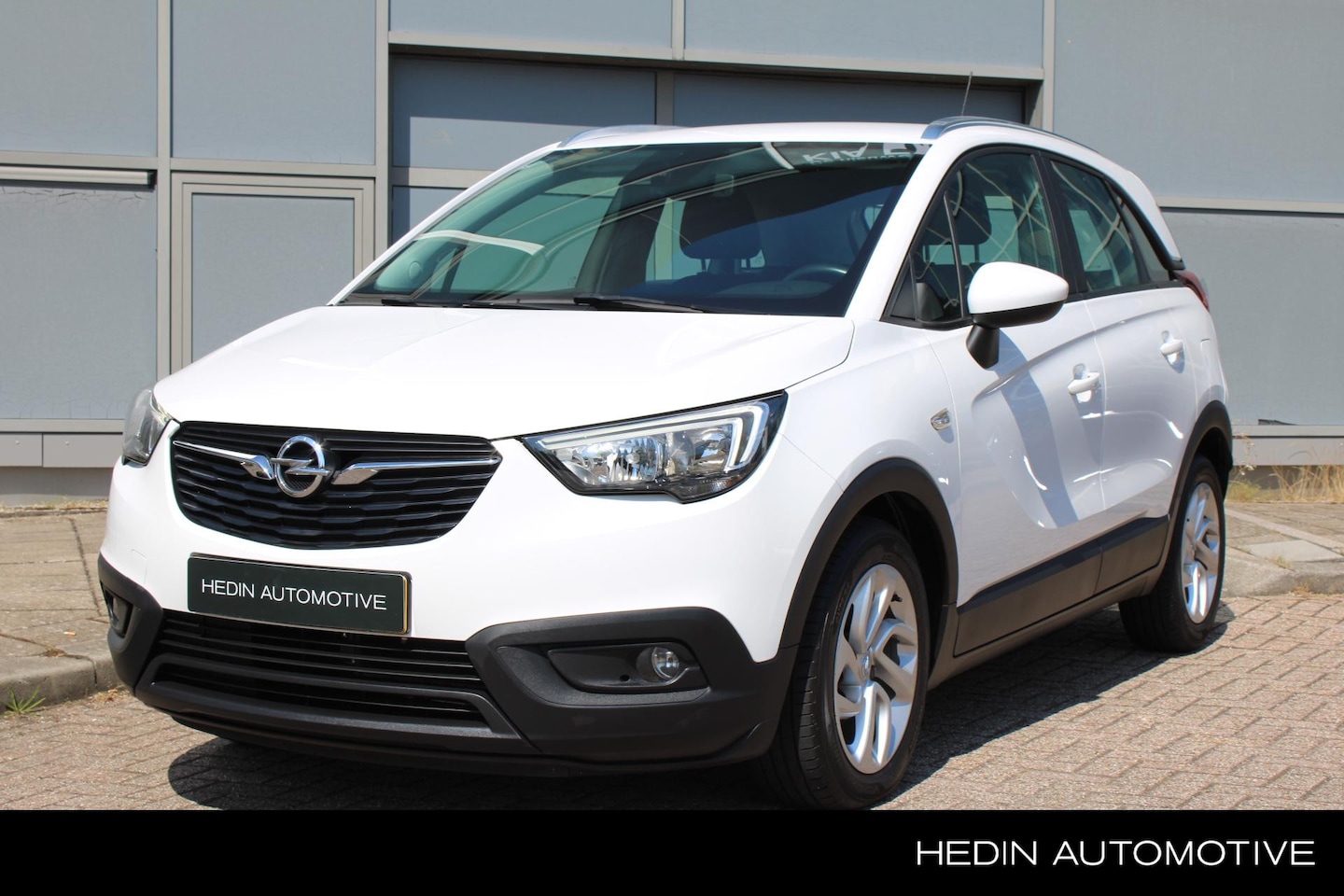 Opel Crossland X - 1.2 Online Edition | Navigatie via App | Cruise Control | Airco | Apple Carplay/Android Au - AutoWereld.nl