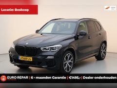 BMW X5 - XDrive45e High Executive PANO-DAK DEALER. OND. NL-AUTO SOH 82, 3%