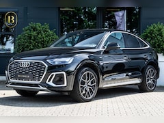 Audi Q5 Sportback - 50 TFSI e S-Line, Trekhaak, Achteruitrijcam