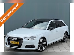 Audi A4 Avant - BWJ 2016 | 2.0TDI 191PK quattro Sport Pro Line S AUTOMAAT | PANO DAK | NAVI | CLIMA | PDC