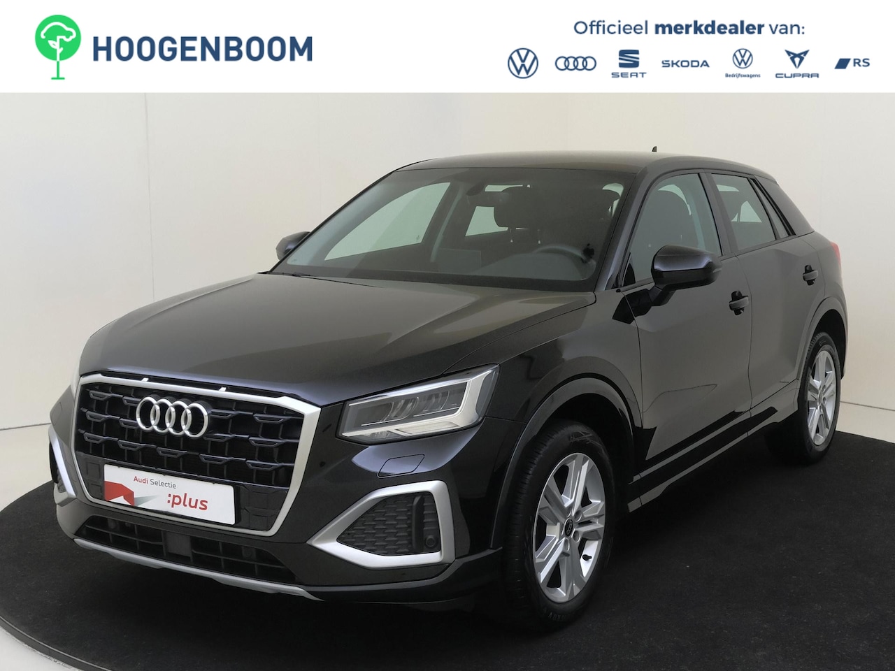 Audi Q2 - 35 TFSI Advanced edition | Achteruitrijcamera | Stoelverwarming | Adaptieve cruise control - AutoWereld.nl