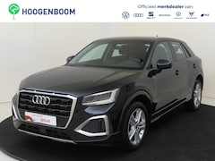 Audi Q2 - 35 TFSI Advanced edition | Achteruitrijcamera | Stoelverwarming | Adaptieve cruise control