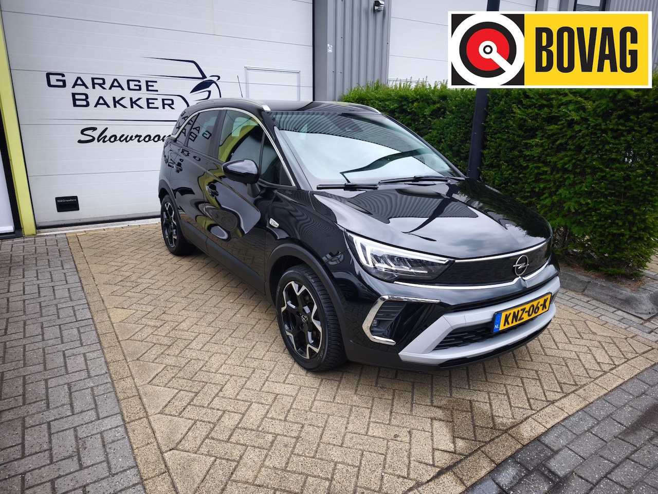 Opel Crossland - 1.2 Winterpack | Navigatie | Keyless | Trekhaak | 17" LM - AutoWereld.nl