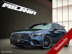Mercedes-Benz A-klasse - AMG 35 4MATIC |Pano |Kuip |HUD |Burmester