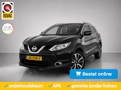 Nissan X-Trail - 1.6 DIG-T Tekna| 7-Zitter|360"Camera|CruiseControl|Pano|TrekHaak|