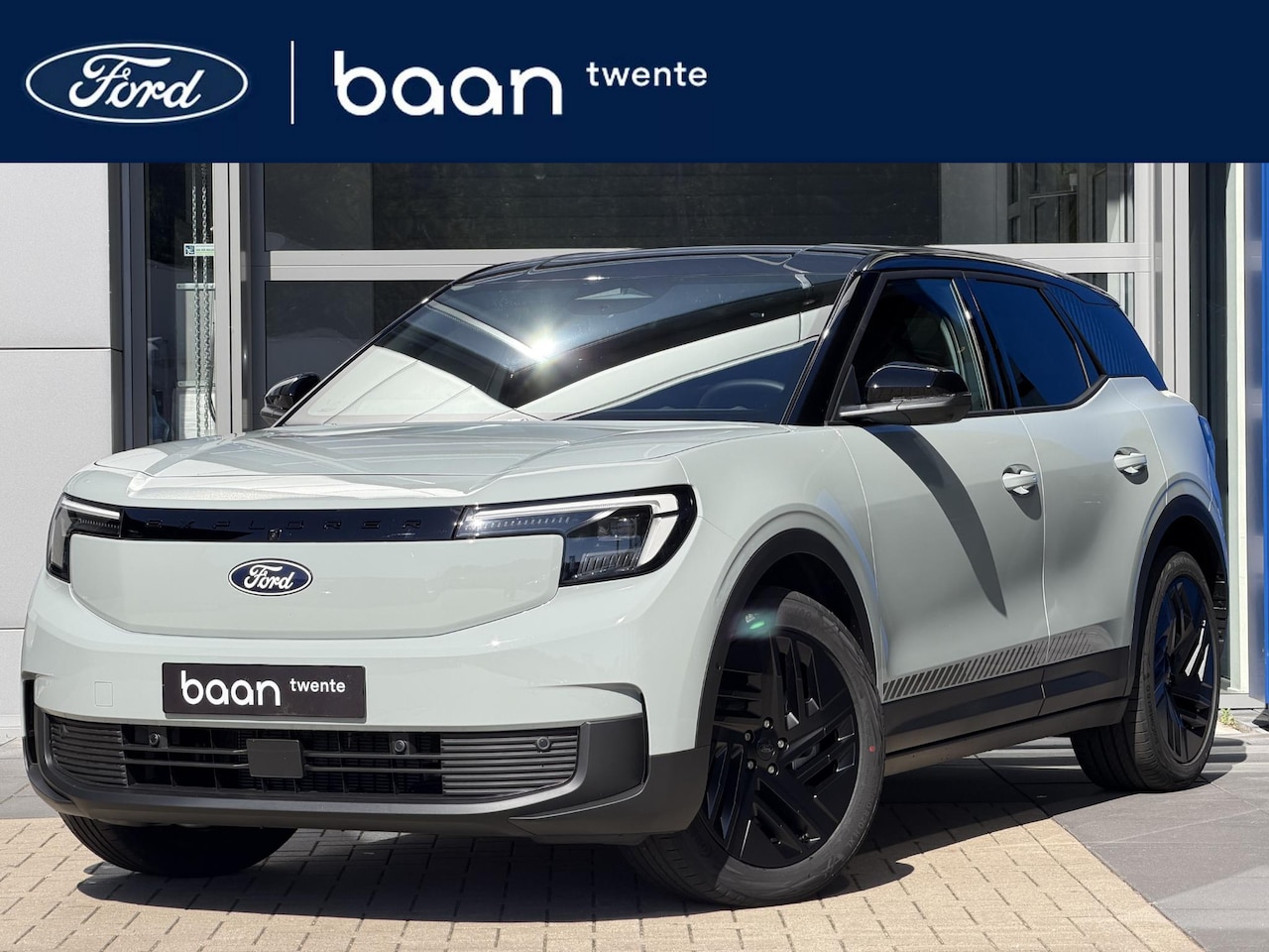 Ford Explorer - Collection Extended Range RWD 79 kWh | Gratis trekhaak | B&O - AutoWereld.nl