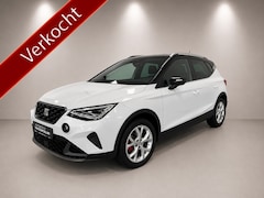 SEAT Arona - 1.5 TSI 150PK / DSG AUTOMAAT/ FR / WIT met zwart dak