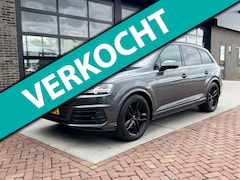 Audi Q7 - 3.0 TDI quattro Pro Line + 7p | Navi | HUD | Bose | Camera |
