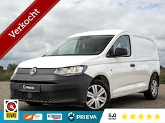 Volkswagen Caddy Cargo - 1.5 TSI | Dealer Onderhouden | 730 kg Laadvermogen | 3, 1 m³ Laadruimte