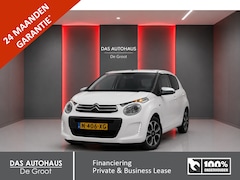 Citroën C1 - 1.0 VTi 72pk Feel | Cruise | Climate | Camera | Privacy Glass