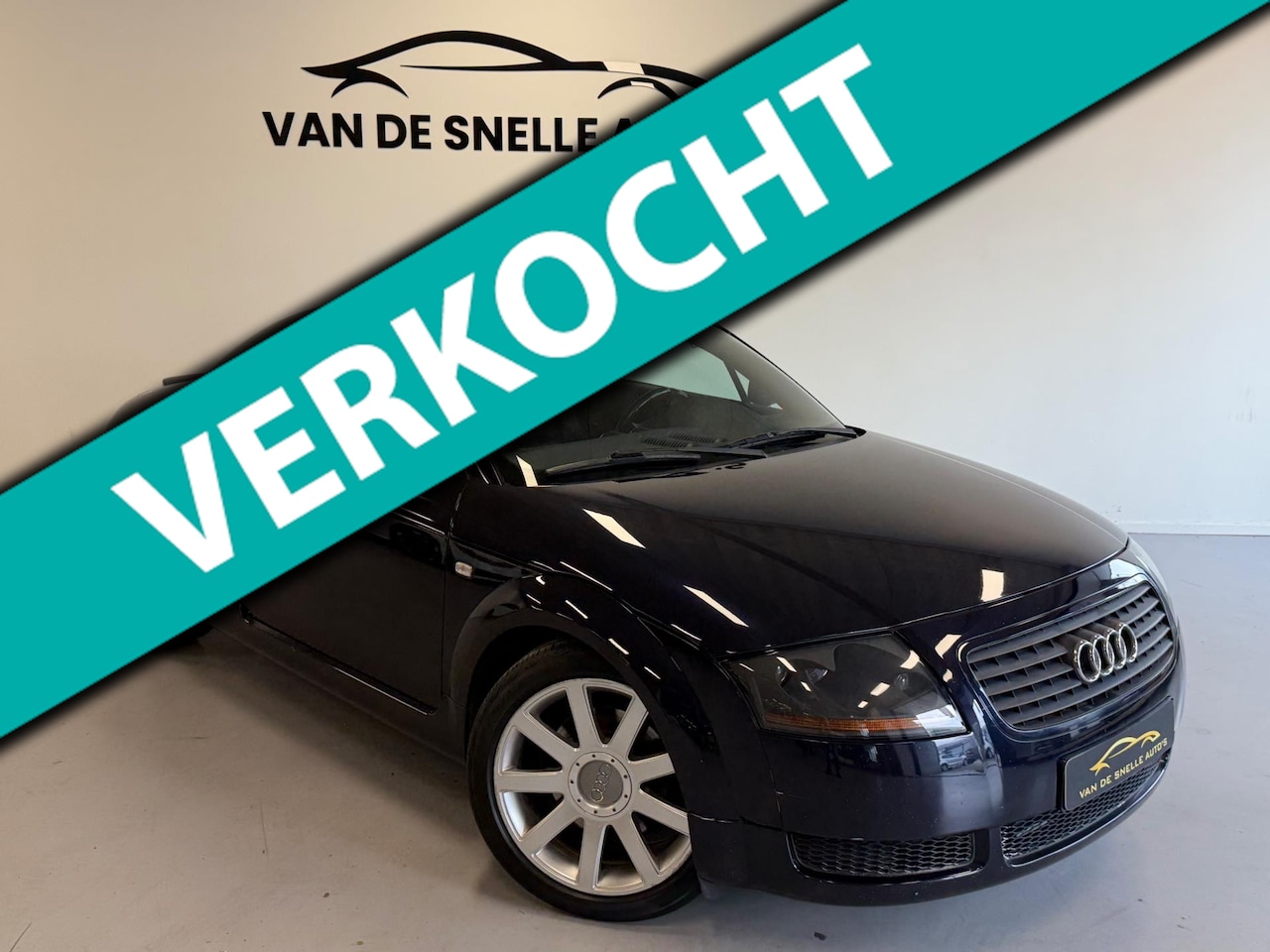 Audi TT - 1.8 5V Turbo 1eEIG/LIMITED-EDITION22/40/NAP - AutoWereld.nl