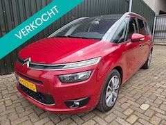 Citroën Grand C4 Picasso - 2.0 BlueHDi Exclusive PANODAK