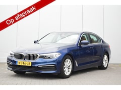BMW 5-serie - 520d EDE High Executive Camera Display-Key Led Trekhaak/Elektrisch