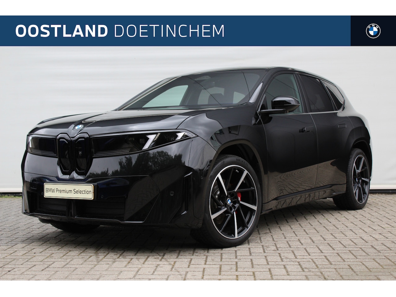 BMW iX3 - 50 xDrive M Sport / Panoramadak / Trekhaak / Sportstoelen / Head-Up / Parking Assistant Pl - AutoWereld.nl