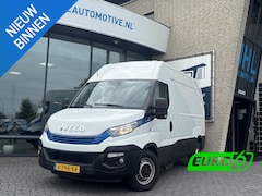 Iveco Daily - 35S14NV 3.0 35 L2H2*CNG*AUTM*CAM*3500KG*CRUISE*ECC