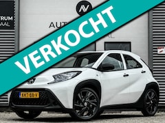 Toyota Aygo X - 1.0 VVT-i 72 PK ACC/DAB/AIRCO/LM VELGEN/ISOFIX