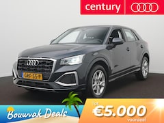 Audi Q2 - 35 TFSI Advanced edition S-Tronic | Camera | Elek. Klep | Adap. Cruise