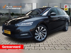 Skoda Octavia Combi - 1.4 TSI iV PHEV Sportline | Camera | ACC | 18 Inch |