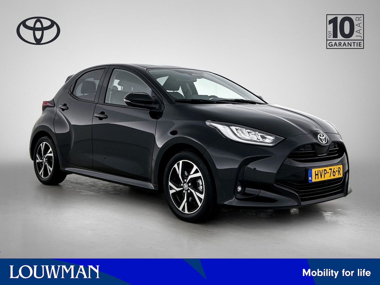 Toyota Yaris - 1.5 Hybrid 115 Dynamic Comfort Pack | BTW voertuig | Dodehoek detectie | Stoel+stuurverwar - AutoWereld.nl