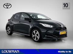 Toyota Yaris - 1.5 Hybrid 115 Dynamic Comfort Pack | BTW voertuig | Dodehoek detectie | Stoel+stuurverwar