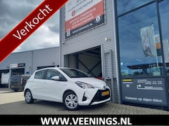 Toyota Yaris - 1.5 Hybrid Active - 1 EIGENAAR - 28.356KM - CAMERA - NL AUTO