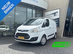 Ford Transit Custom - 270 2.0 TDCI L1H1*A/C*CRUISE*HAAK*CAM*NAVI*3-P