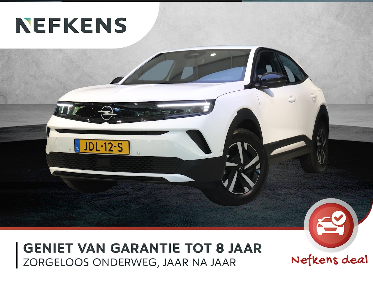 Opel Mokka-e - SUV Edition 54 kWh | Navigatie | Stuurverwarming | Technologie pakket | Warmtepomp | Camer - AutoWereld.nl