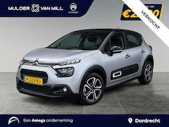 Citroën C3 - Shine Business 1.2 83pk | TWO-TONE | STOELVERW. | AMBIANCE WOOD | KEYLESS ENTRY | NAVI | A