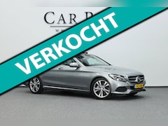 Mercedes-Benz C-klasse - 250 Prestige LED/SFEER/PANORAMADAK/LEER+S.VERWARMING/LMV/PDC/CRUISE/ECC/12 MND GARANTIE