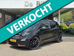 BMW i3 - S 120Ah 42 kWh RoadStyle Edition | Pano, Leder, Navi, Camera, Stoelverw., Cruise | NAP | D