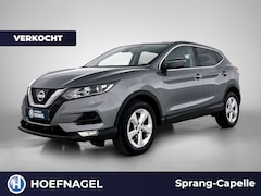 Nissan Qashqai - 1.2 N-Connecta | Camera | Stoelverwarming | Cruise Control | Navi |
