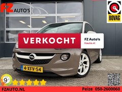 Opel ADAM - 1.4 Jam - Navigatie - Sterrenhemel -Lichtmetalen Velgen - Parkeersensoren