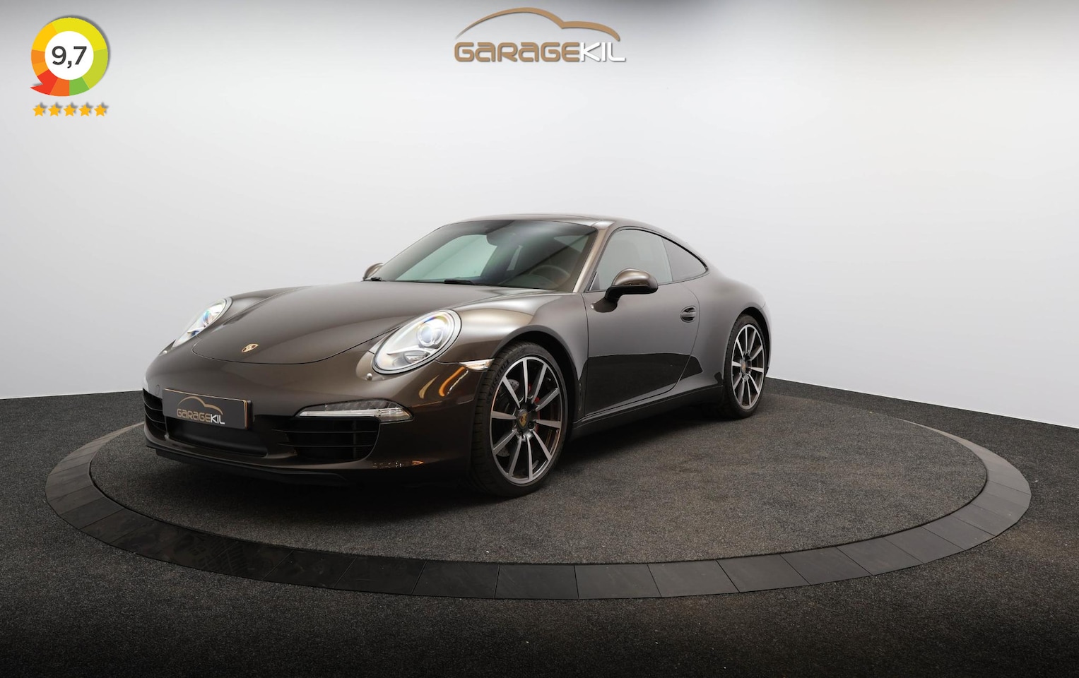 Porsche 911 - 3.8 Carrera S Orig. NL / NAP / Historie / Burmester / Schuifdak / Sport Chrono / PDCC / Sp - AutoWereld.nl