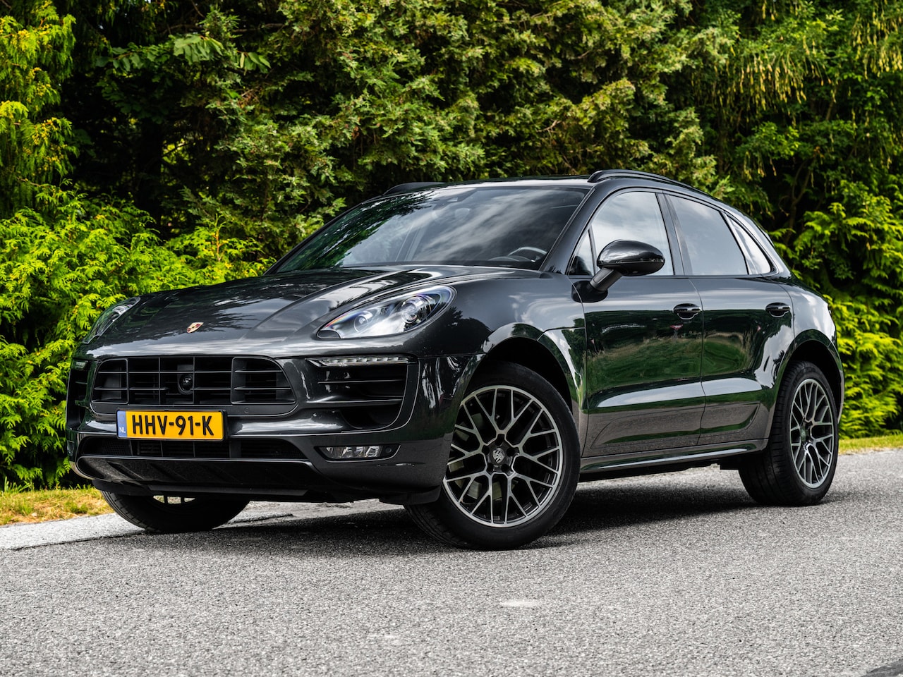 Porsche Macan - | Dealer Onderhouden | Panoramadak 2.0 - AutoWereld.nl