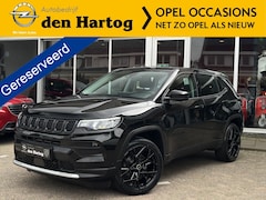 Jeep Compass - 1.5T e-Hybrid Longitude Key less/360 Camera/Stoel en stuurverwarming