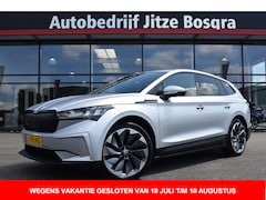 Skoda Enyaq iV - 60 SOH 91% LED | Carplay | Virtual | Standkachel | Camera | Half Leder | Sfeerverlichting