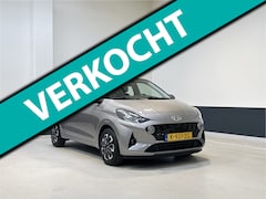 Hyundai i10 - 1.0 Comfort Smart 5-zits Automaat| NL | 1 Eig | Apple Carplay/ Android auto | Camera |